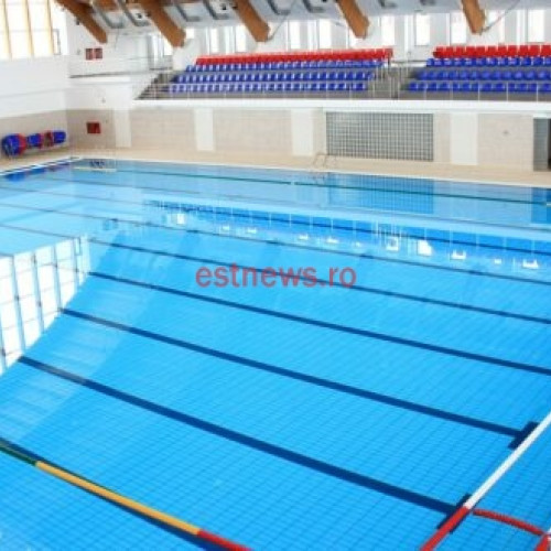 Bazinul de Înot Olimpic Intră în Proiectare la Vaslui. Lucrările vor începe în luna iunie cu sprijinul Companiei Naționale de Investiții.