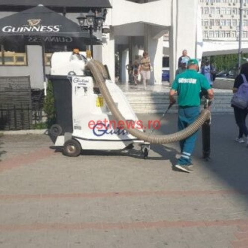 Goscom aduce bani la bugetul Vaslui prin servicii prestate