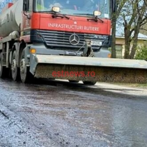 Rectificare buget Societatea "Lucrari Drumuri si Poduri" Vaslui creste cheltuieli sponsorizare pentru sustinerea activitatilor socio-culturale