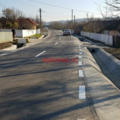 Noul Drum Strategic cu 16 km de Piste pentru Biciclete și 46 de Stații de Autobuz în Județul Vaslui: Investiție de 350 milioane de lei, Finanțată de Buget și POR