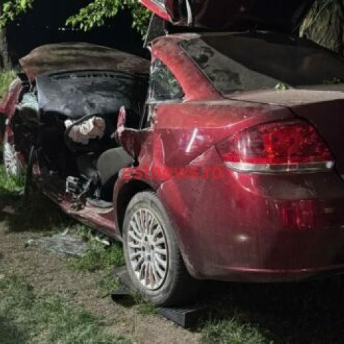 Declarat decesul unei femei în urma unui accident în Perieni