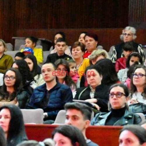 Teatru documentar despre drepturile persoanelor cu dizabilități - TinFestEU la Zilele Tineretului