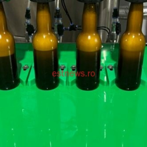 Fabrica de bere artizanală ApisromVaslui inaugurează noua locație

Fabrica de bere ApisromVaslui se mută într-un nou spațiu modern

 Fabrica de bere ApisromVaslui inaugurează noua locație "Urban Hops" și "Ultimul Om