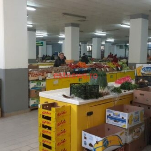 Avertizare DSP Vaslui: Atenție la alimentele cumpărate din piețe de sărbători!