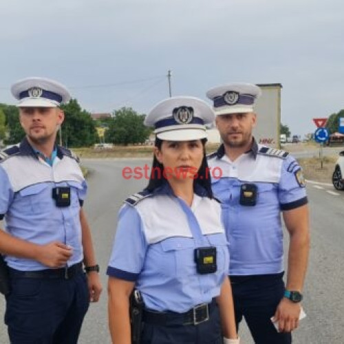 Poliția din Vaslui asigură siguranța pentru Mini-vacanța de 1 Mai și Paști