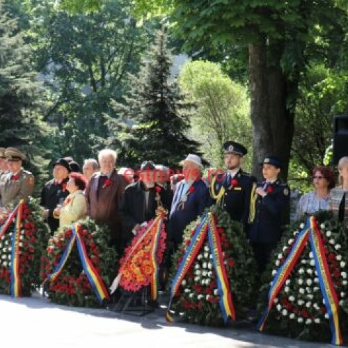 Veteranii de Război cinstiți în Vaslui - Ceremonie și activități organizate de CJ și Primăria Municipiului Vaslui