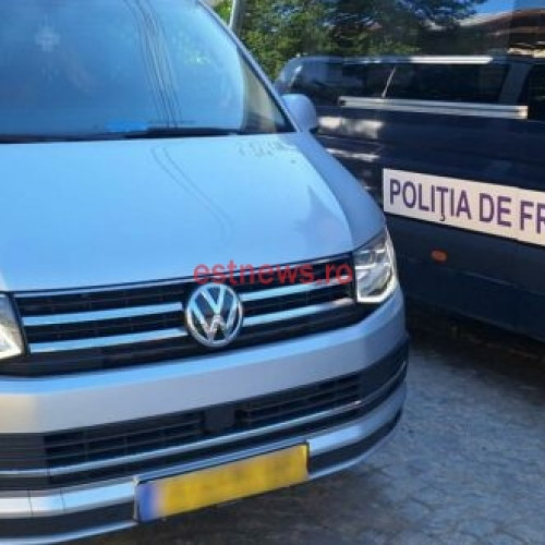 Autovehicul căutat de autorităţile din Olanda, descoperit la punctul de trecere a frontierei Albița
