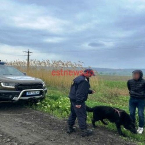 Cetățeni moldoveni opriți de poliția de frontieră din Iași pentru încercarea de a ajunge ilegal în Italia