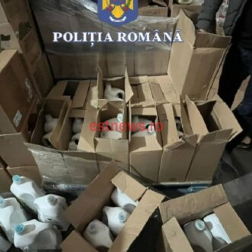 Acțiune de Combatere a Evaziunii Fiscale și a Vânzării de Produse Falsificate