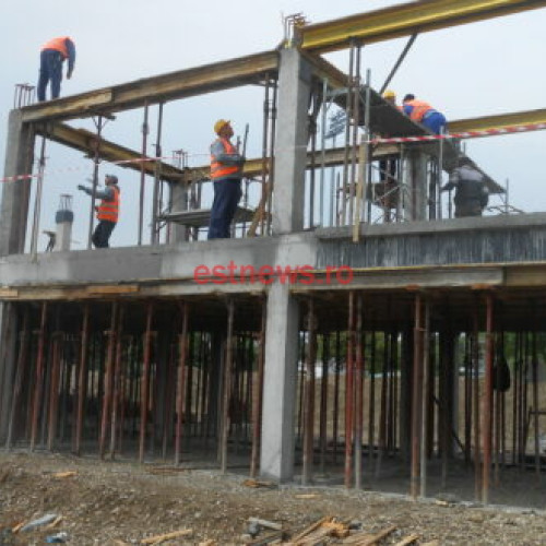 Șantierele să fie verificate! Amenzi considerabile pentru angajatorii care nu respctă legea muncii