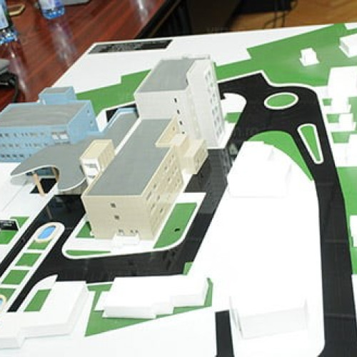 Județul Vaslui primește prima parte de bani pentru spitalul nr. 2 prin rectificarea bugetului local a III-a a anului.