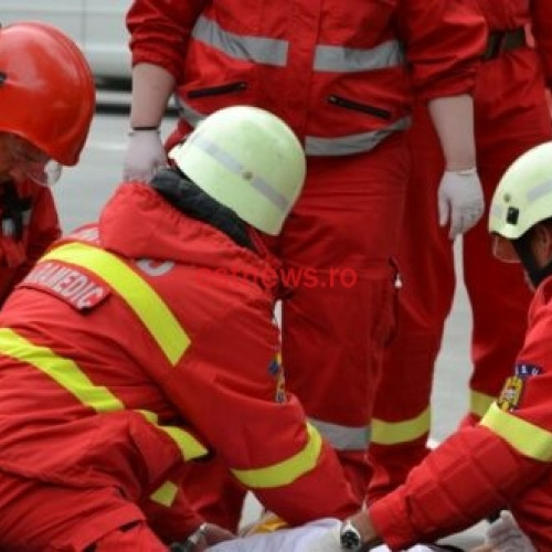 Peste 3.000 de intervenții SMURD pentru cazuri de urgență în Vaslui în acest an