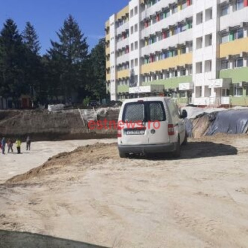 Sistemul de sănătate din Județul Vaslui în proces de modernizare: Extindere la UPU și finanțarea Spitalului nr. 2 pentru îmbunătățirea condițiilor medicale