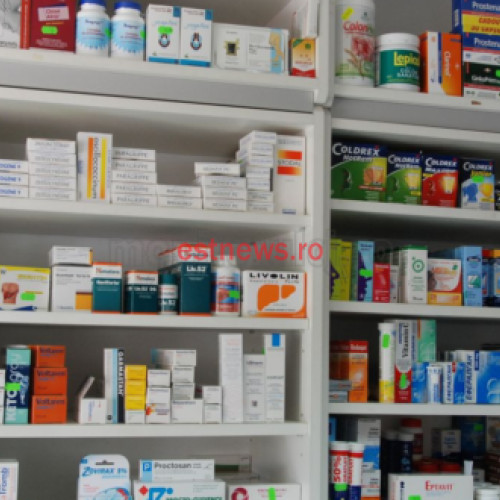 Milioane de lei pentru medicamente compensat și gratuite în județul Vaslui, distribuite de 114 farmacii
