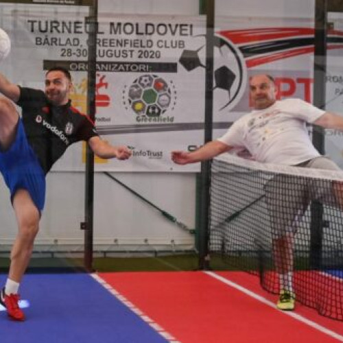 Padbol Greenfield Club Bârlad va concura la Turneul Olteniei!
