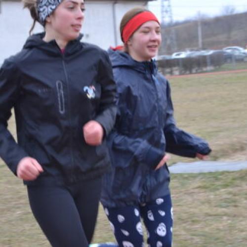 Două atlete din Bârlad, reprezentante la Campionatul Național de Marș