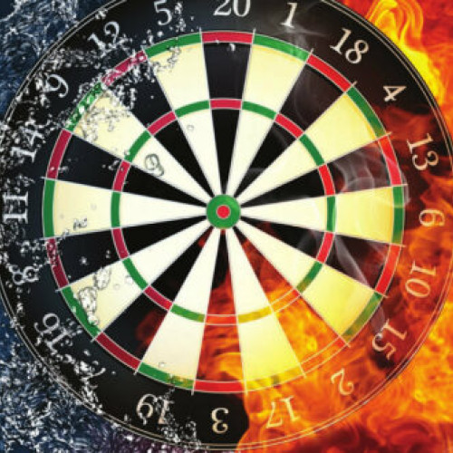 Astăzi ne axăm și pe darts cu o selecție pregătită la turneul „Icons of Darts Live League!”