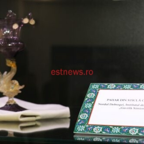 Expoziție temporară la Muzeul Județean Vaslui: Bunurile culturale și panourile infografice apar în focul reflectoarelor