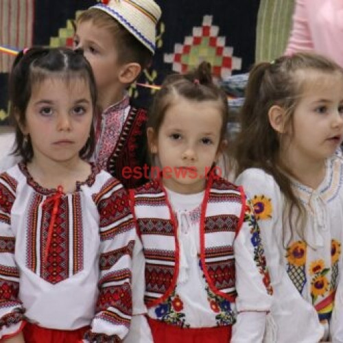 Copiii și Elevii din Județul Vaslui descoperă cultura românească la Muzeul „Ștefan cel Mare”: „Limba noastră-i o comoară”