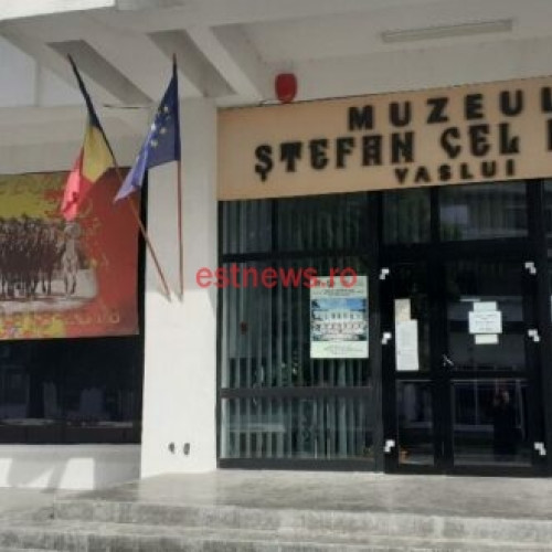 Eveniment la Muzeul Județean Vaslui: "Ziua dezrobirii rromilor - Între durere și speranță" sărbătorită pe 20 februarie 2024 în sala "Arta