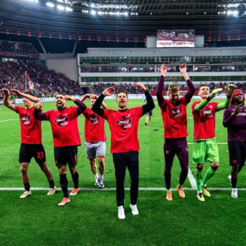 Fotbal: Seria incredibilă de 50 de victorii consecutive a echipei Bayer Leverkusen în toate competițiile se menține