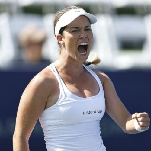 Tenis: Ira Begu ajunge în optimi la Roma și o înfruntă pe Danielle Collins