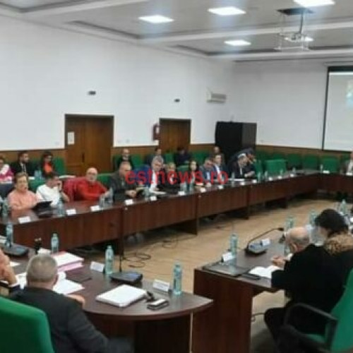 Consilierii Județeni vorbesc despre șantierul de la Statuia Ecvestră: „Vânturile de la Crasna sunt puternice și nu au luat casele oamenilor” - Proiectul „Pe urmele lui Ștefan cel Mare” primește suma de 9.957.487 de lei pentru finalizare