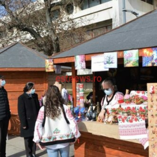 Târgul de Primăvară din Piața Civică va avea loc în Vaslui în 2023