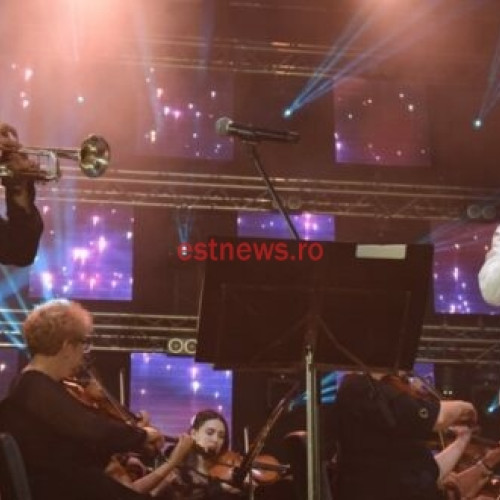 Concertul lui Eugen Doga – 85 la Trenul de Vară, cu participarea Orchestrei Naționale Simfonice Teleradio-Moldova Chișinău! Intrare liberă la evenimentul organizat de Consiliul Județean Vaslui și Primăria Vaslui.