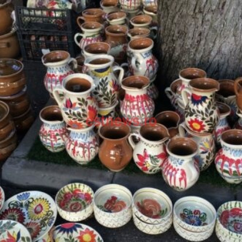 Târgul Meșterilor Populari deschide porțile în Parcul Copou din Vaslui, înainte de 2-4 septembrie!