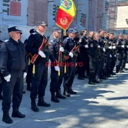 Oamenii din Vaslui sărbătoresc Ziua Independenței de Stat a României, încetând să se gândească la trecut și îndrăznind să se uite în viitor