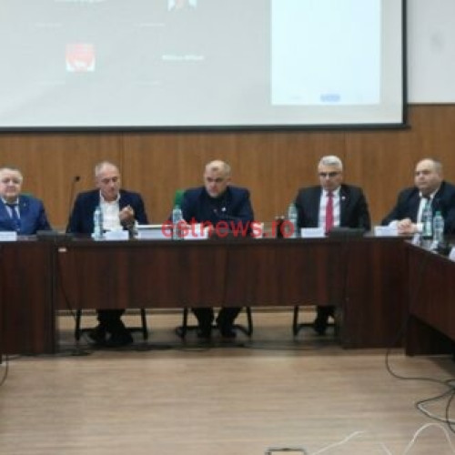 Vasluiul contribuie la dezvoltarea regiunii de Nord-Est prin cotizația asociației EURONEST