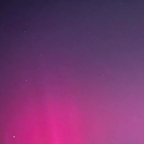 Aurora Boreală vizibilă vineri noaptea, inclusiv la Cluj: fotografiile spectaculoase surprinse de clujeni