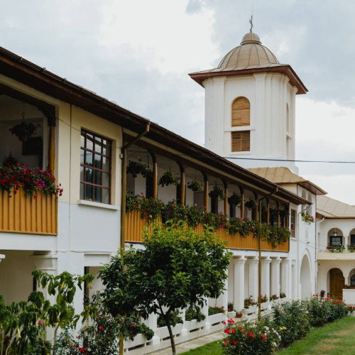 Mănăstirea Viforâta câștigă premiul I pentru restaurarea bisericii din cadrul concursului Regio, organizat de Agenția pentru Dezvoltare Regională Sud-Muntenia