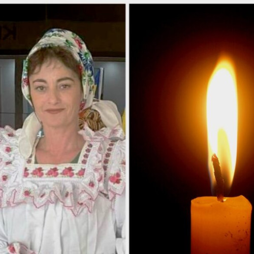 Unul dintre cei mai apreciați meșteri populari din Vrancea a trecut la cele veșnice: Florentina Trifan ne-a părăsit