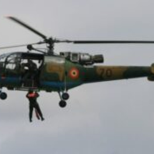 Antrenamente militare cu avioane și elicoptere în apropierea Sfântului Gheorghe. În perioada 13-17 mai 2024, trupe și tehnica blindată vor participa la exerciții tactice în proximitatea Municipiului Sfântu Gheorghe. Scopul acestor activități este antrenarea militarilor în desantare și îmbarcare în elicoptere. Avioane și elicoptere din cadrul Forțelor Aeriene vor zbura în apropierea municipiului. Se va folosi muniție de exercițiu.