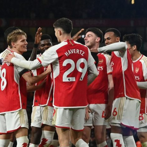 Arsenal învinge pe Old Trafford și speră la titlul din Premier League