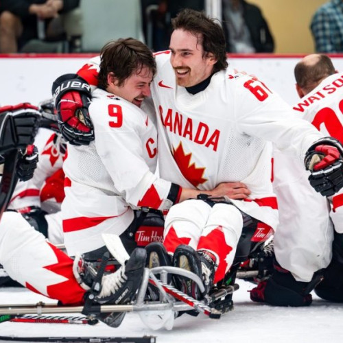 Canada câştigă din nou la Campionatul Mondial de hochei din Cehia