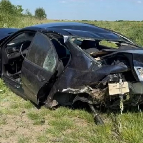 Accident mort provocat de șoferul de 19 ani, la doar patru zile de la obținerea permisului auto- un pasager de 17 ani decedat