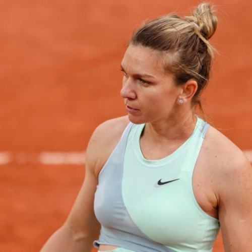 Simona Halep revine în circuit la Paris cu o jucătoare americană ca adversară