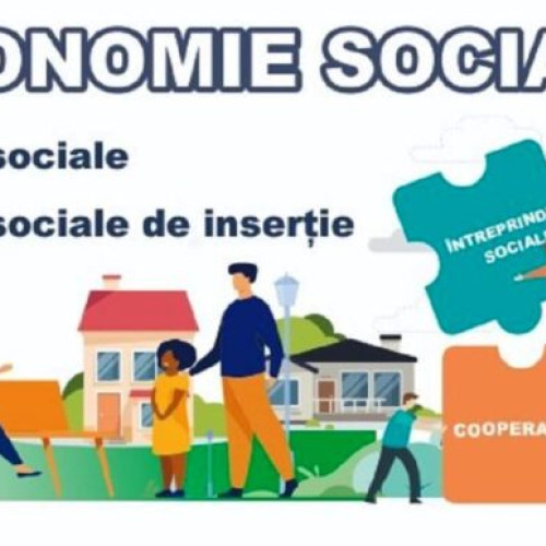 Luna Mai: Promovarea Economiei Sociale în Toată Țara