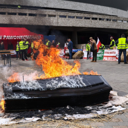 Fermierilor li se relaxează reglementările de mediu în urma protestelor, susţine UE