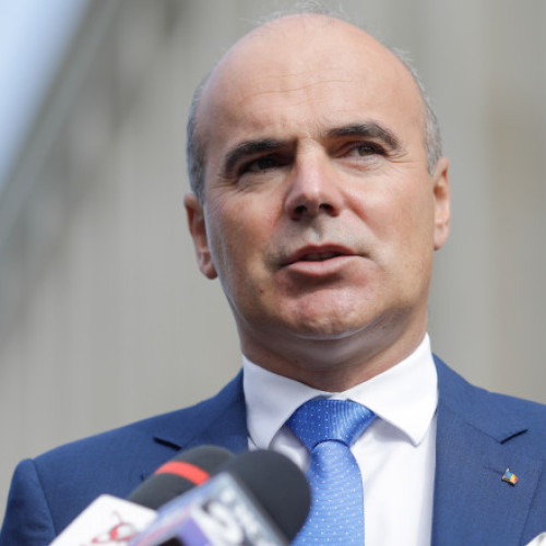 PNL: Rareş Bogdan susține că Nicolae Ciucă va rămâne candidatul la prezidenţiale și enumeră calitățile liderului partidului