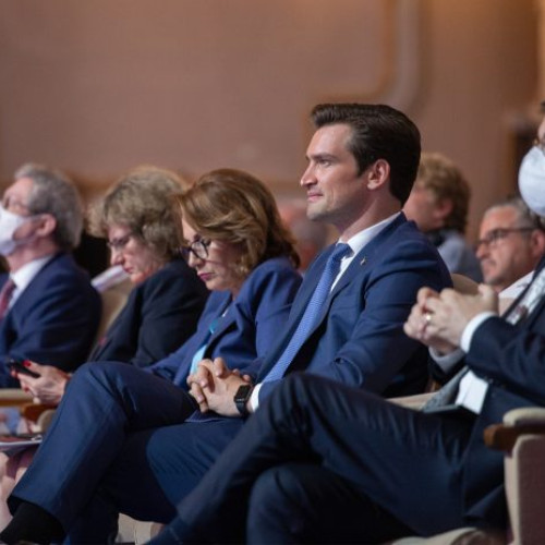 Andrei Baciu, îndemn pentru Florin Piersic: "Haideți să îi transmitem gândurile noastre bune și energia noastră!