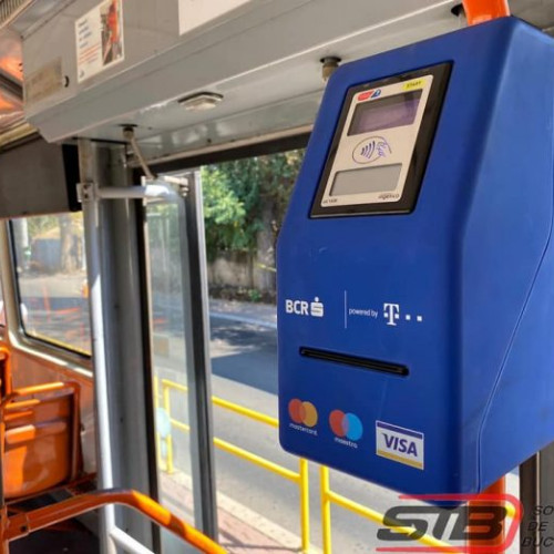 Posibilitatea de încărcare a Cardurilor de Transport STB în Magazinele Partenere PayPoint