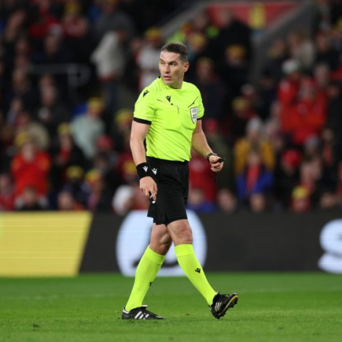 Istvan Kovacs va conduce finala Europa League din Dublin