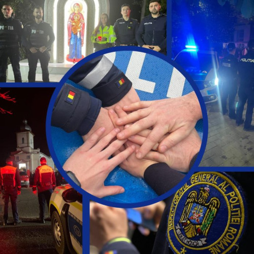 Înscrieri la Școlile de Agenți de Poliție, Ultima Zi Disponibilă de Înregistrare! Mai Multe Detalii pe Site-ul Poliției Române