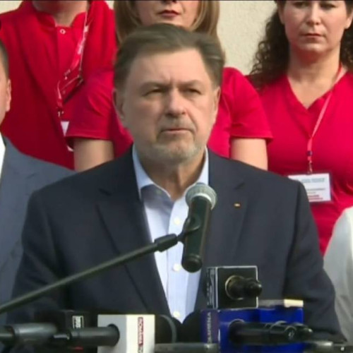 Ministrul Sănătății, la inaugurarea noii secții de Cardiologie de la Spitalul din Târgoviște: Propunem înființarea unei facultăți de asistenți medicali și moașe în colaborare cu Universitatea de Medicină Carol Davila