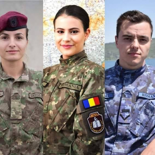 Centrul Militar Județean Dâmbovița: Ínceputul înscrierilor pentru peste 2.600 de posturi în cadrul armatei române