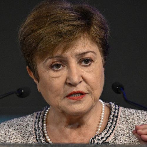 Șefa FMI: Inteligența artificială lovește piața muncii "ca un tsunami" - Șeful FMI a avertizat că inteligența artificială va aduce un val devastator asupra pieței muncii globală